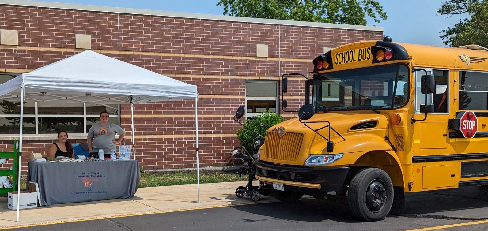 Family Support Bus